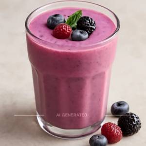 Mixed Berry Smoothie