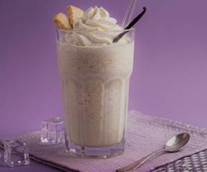 Vanilla Frappe