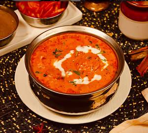 Tomato Paneer (Makhani)