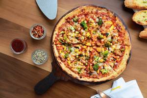 Exotic Farmhouse Pizza (10 Inches)