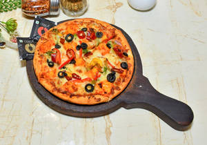 Grillca Classic Veg Pizza