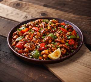 Chilli Mashroom [300Ml]