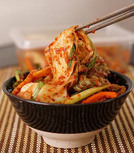 Chef Korean Kimchi Salad