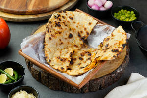 Masala Kulcha