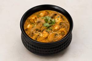 Mushroom Paneer