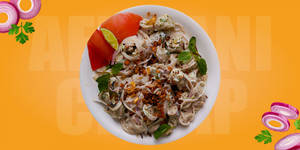 Afghani Chaap