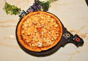 Four Cheese Pizza