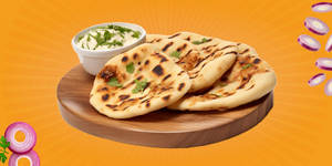 Paneer Naan