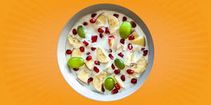 Fruit Raita