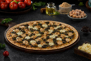 SUPERYOU High Protein Thincrust Smoked Chicken Pizza
