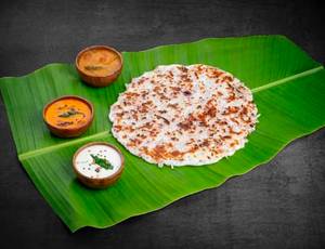 Ghee Onion Uthappam
