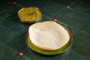 Soft Aapam Delight