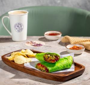 Falafel Wrap