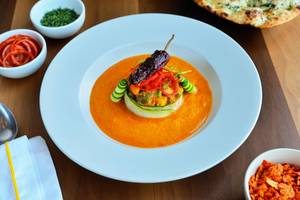 Nawabi Vegetable Salan