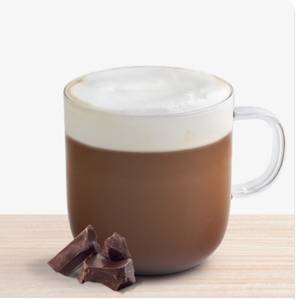 Signature Hot Double Chocolate