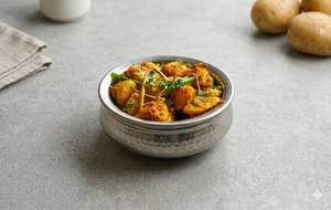 Aloo Jeera