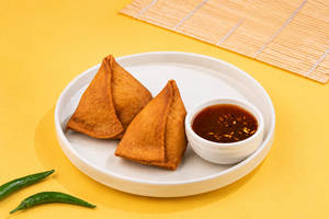 Samosa (2 Pcs)