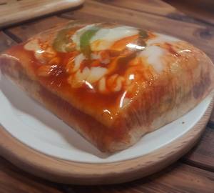 Paneer Tikka Roll