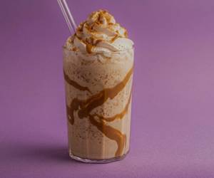 Biscoff Frappe