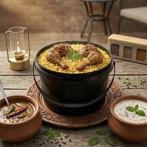 Chicken Biryani Family Pack
