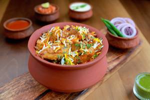 Chicken Dum Biryani