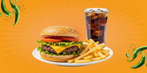 Burger Meal