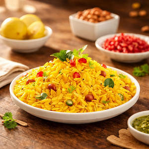 Veg. Poha [150Gm]