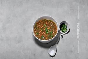 Veg manchow soup