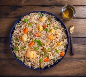 Vegetable Pulao