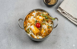 Kadhai Paneer