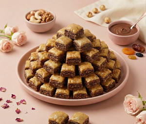 Nutella Delight Baklava