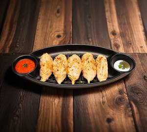Paneer Steam Momos