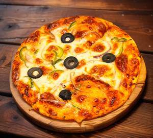 Veggie Delight Pizza