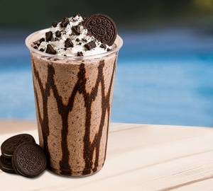 Oreo Milk Shake (300mls)