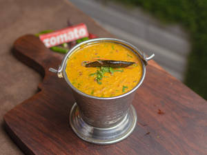 Dal Fry Butter