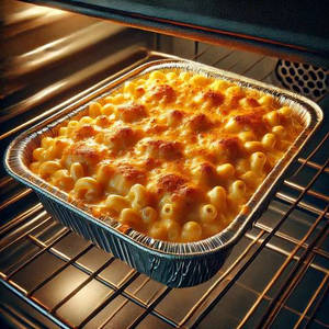 Baked Mac & Cheese