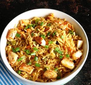 Chicken fried rice