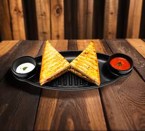Grilled Sandwich
