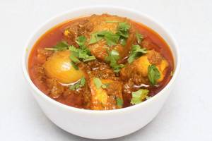 Aloo Pyaz Paneer
