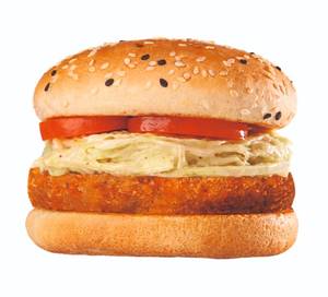Original Veggie Burger [Ala Carte]