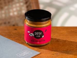 Organic Almond Butter Jar