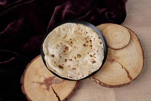 Tandoori Roti Butter