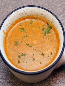 Minestrone Soup