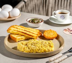 Scrambled Egg