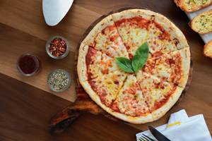 Makhani Margarita Pizza (10 Inches)