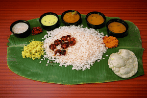 Prawns Fry Pothichor