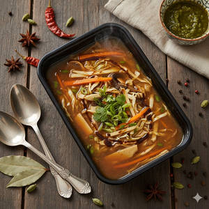 Veg Hot & Sour Soup