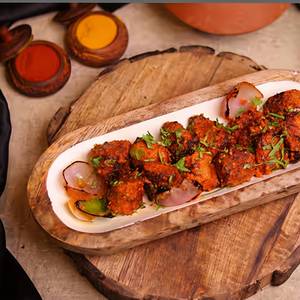 Soya Masala Tikka