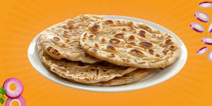 Aloo Naan