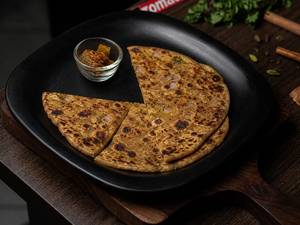 Pyaz Parantha